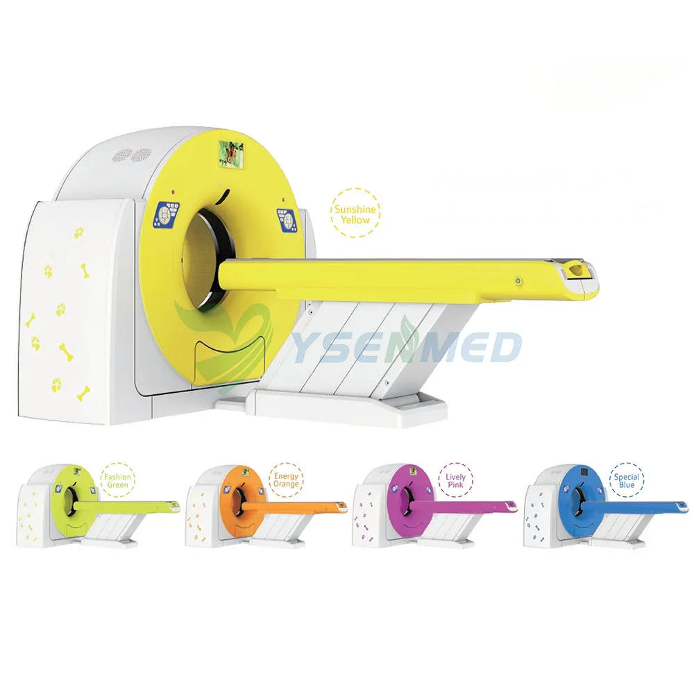 Сканер КТ для животных YSENMED 32 VET CT Machine