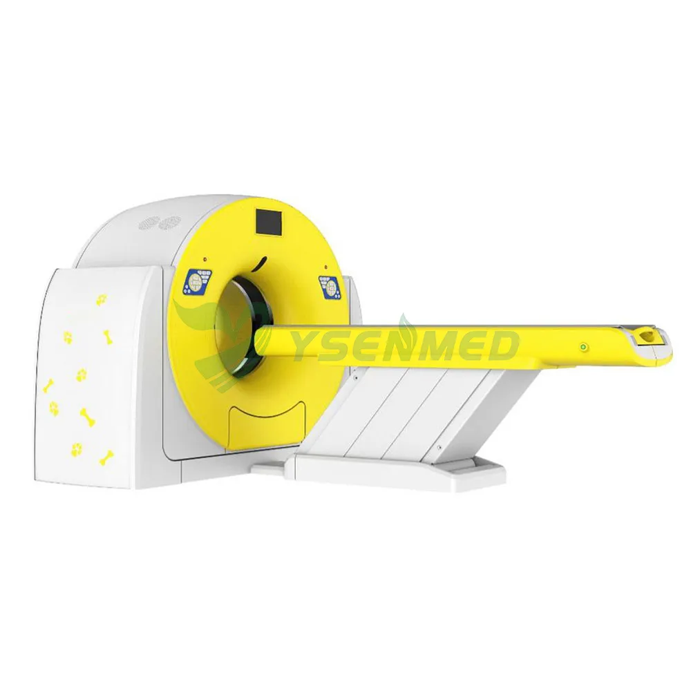 Сканер КТ для животных YSENMED 32 VET CT Machine