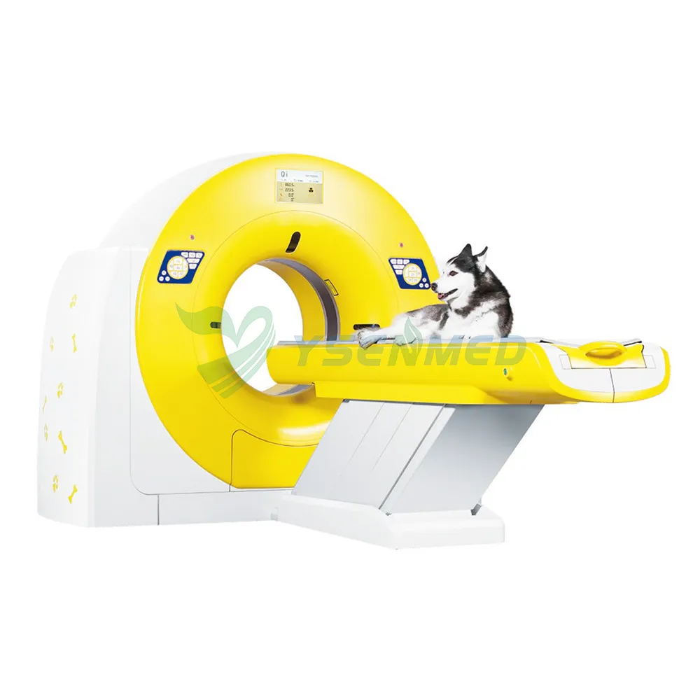 Сканер КТ для животных YSENMED 32 VET CT Machine