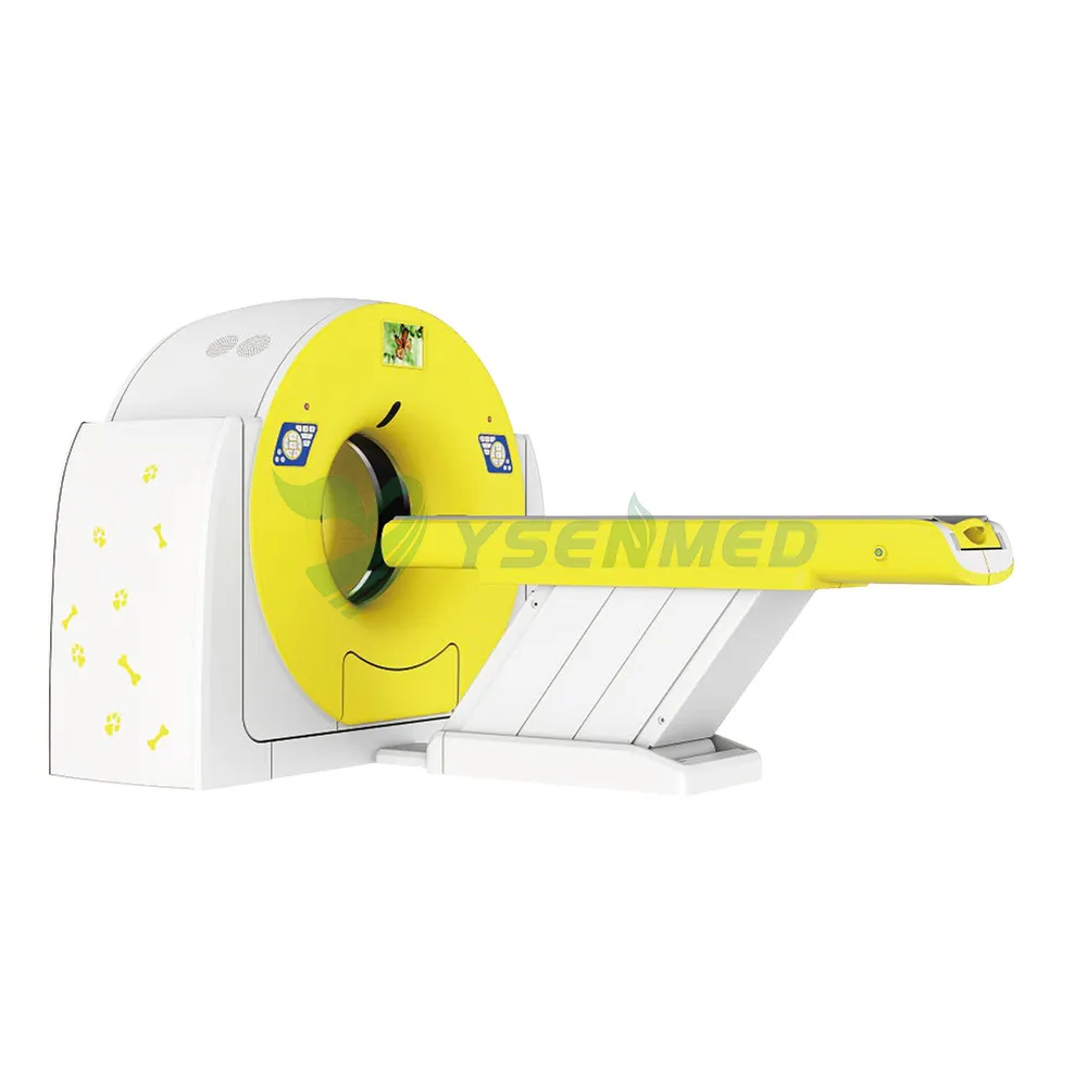 Сканер КТ для животных YSENMED 32 VET CT Machine
