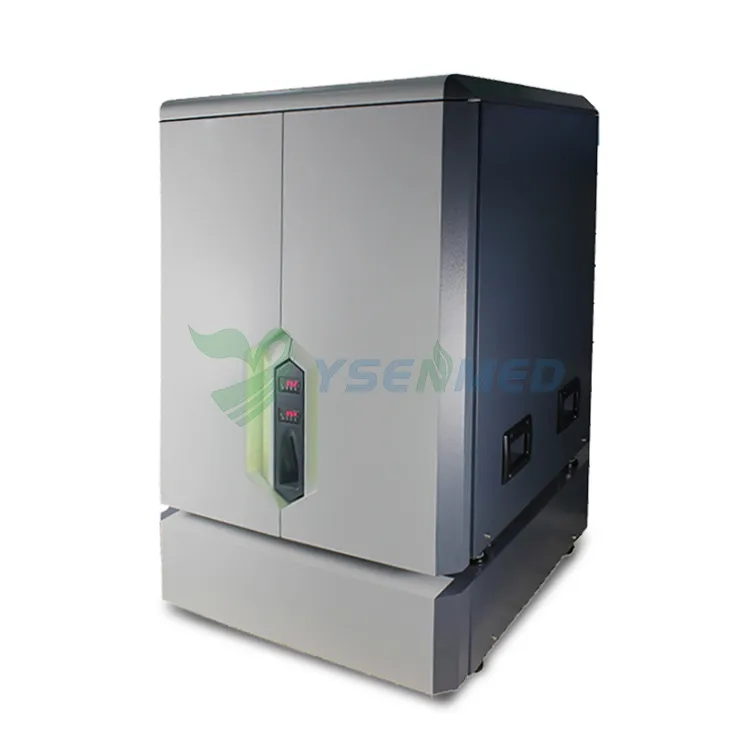 Автоматический анализатор для микробиологического исследования крови на 128 позиций YSTE-BC128