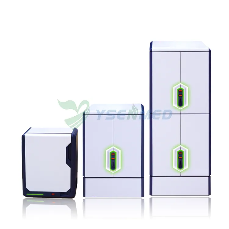 Лабораторный микробиологический анализатор для посева крови YSTE-BC32 на 32 позиции