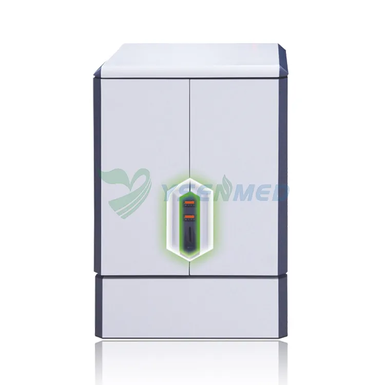 Автоматический анализатор для микробиологического исследования крови на 128 позиций YSTE-BC128