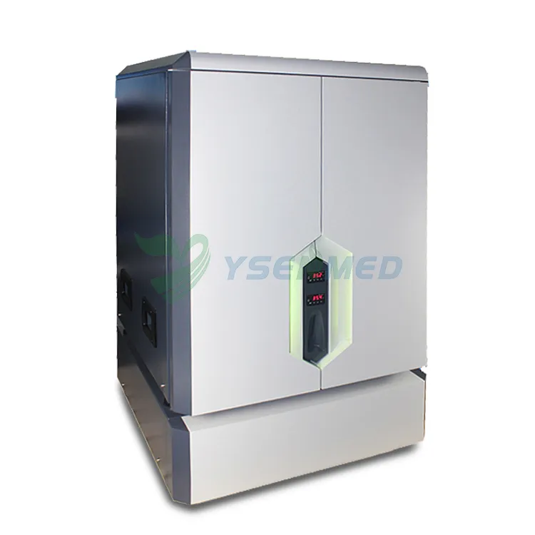 Автоматический анализатор для микробиологического исследования крови на 128 позиций YSTE-BC128