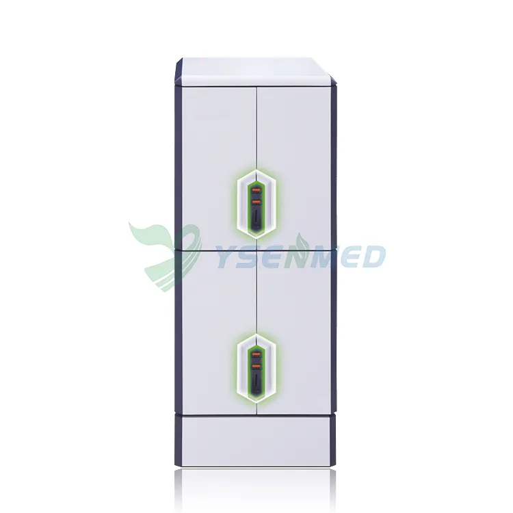 Микробиологический автоматизированный анализатор для посева крови YSTE-BC256, 256 позиций.