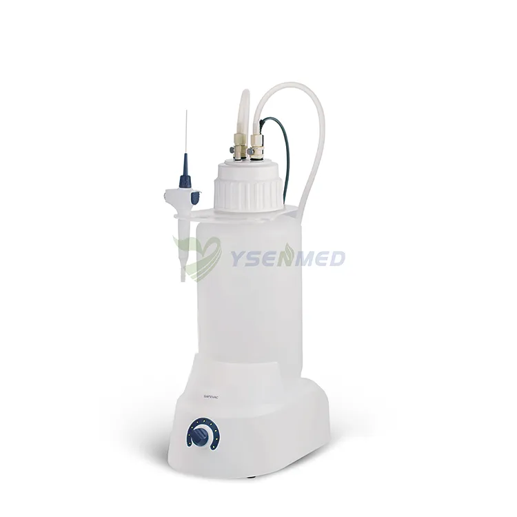 Вакуумная пипеточная система YSTE-VAC15