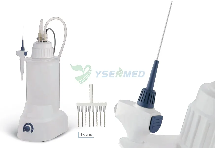 Вакуумная пипеточная система YSTE-VAC15