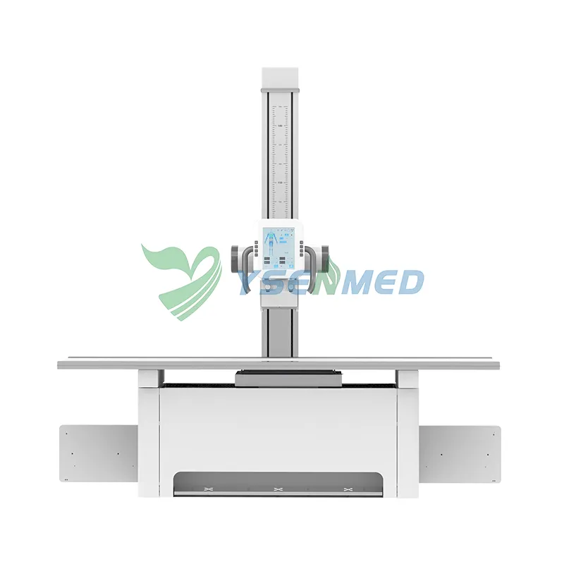 Электромоторизованная цифровая рентгеновская система YSF32DR-B2 YSENMED мощностью 32 кВт и 400 мА