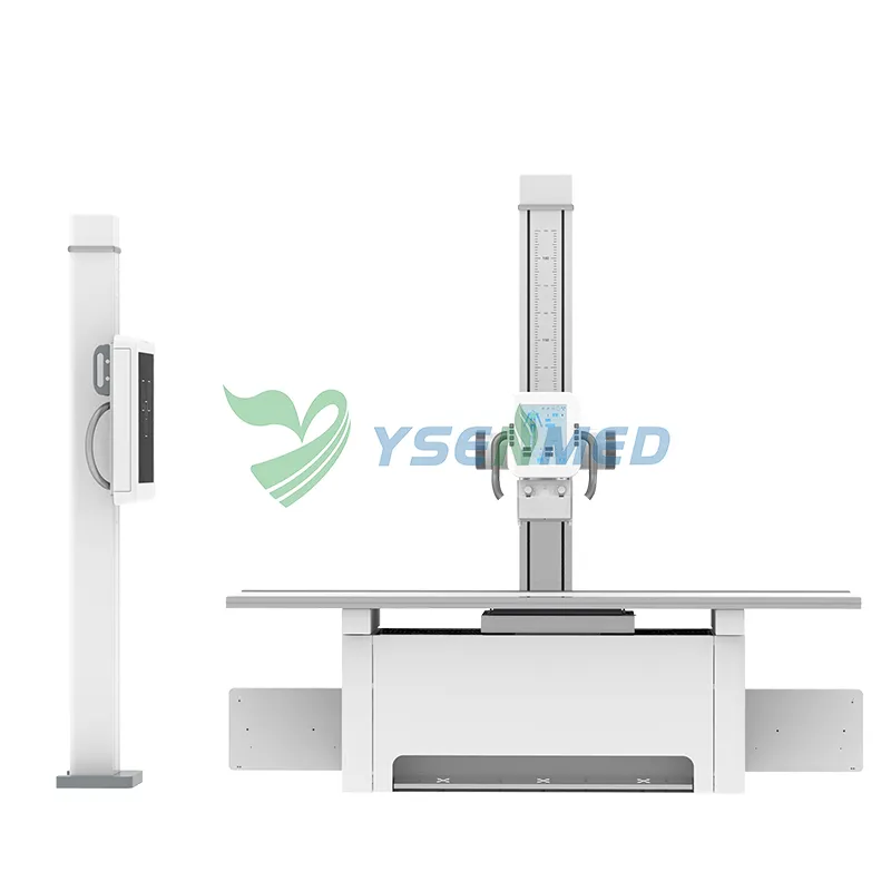 Электромоторизованная цифровая рентгеновская система YSF32DR-B2 YSENMED мощностью 32 кВт и 400 мА